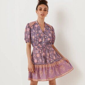 Spell & the Gypsy Collective - Love Story Playdress - Royal Lilac Size Medium